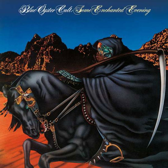 Blue Oyster Cult – SOME ENCHANTED EVENING – vinyl