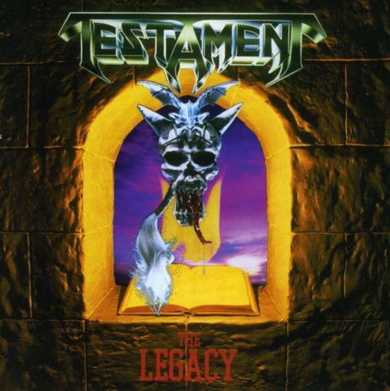 Testament – LEGACY – vinyl