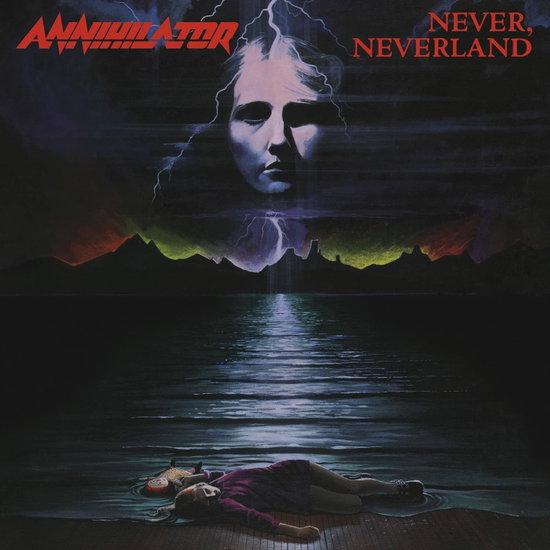 Annihilator – NEVER, NEVERLAND – vinyl