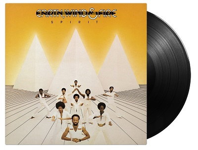 Earth, Wind & Fire – SPIRIT – vinyl