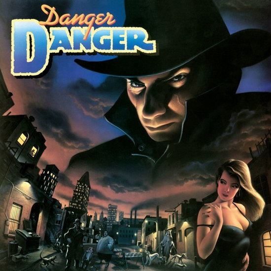 Danger Danger – DANGER DANGER – vinyl