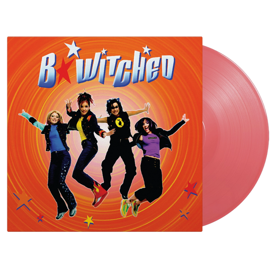 B*witched – B*WITCHED – vinyl