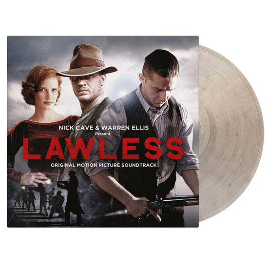 Nick Cave,Warren Ellis – LAWLESS – vinyl