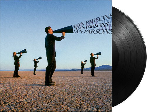 The Alan Parsons Project – LIVE (VERY BEST OF) – vinyl