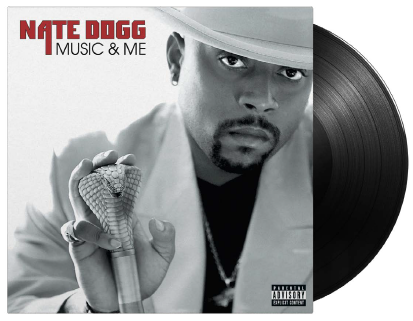 Nate Dogg – MUSIC AND ME – vinyl