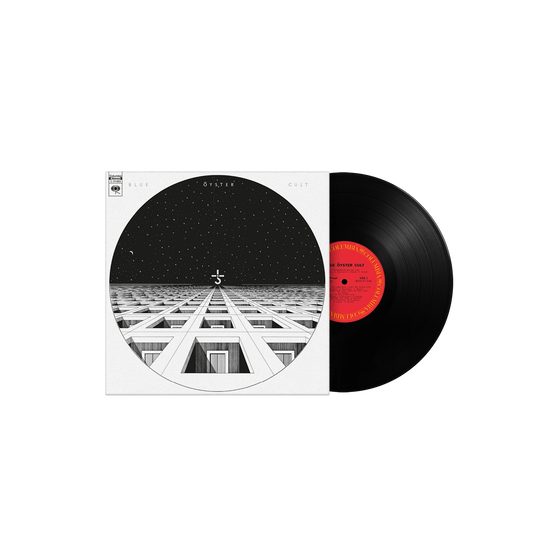 Blue Oyster Cult – BLUE OYSTER CULT – vinyl