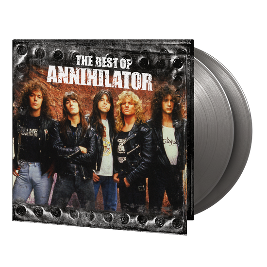 Annihilator – BEST OF – vinyl