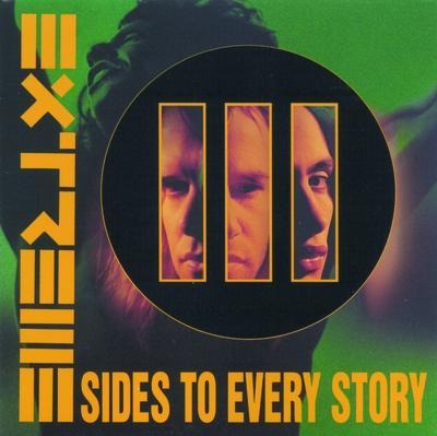 Extreme – III SIDES TO EVERY STORY – vinyl