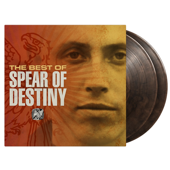 Spear Of Destiny – THE BEST OF – vinyl