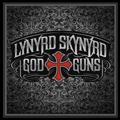 Lynyrd Skynyrd – GOD & GUNS – vinyl