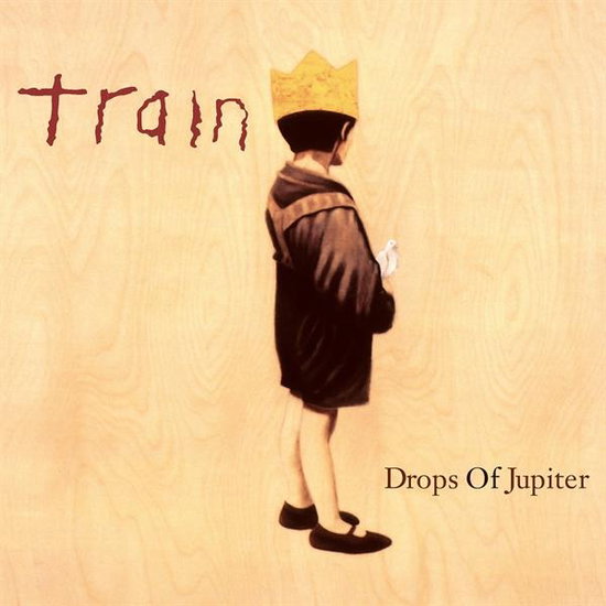 Train – DROPS OF JUPITER – vinyl