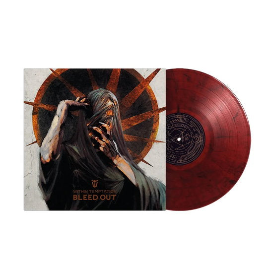 Within Temptation – BLEED OUT – vinyl