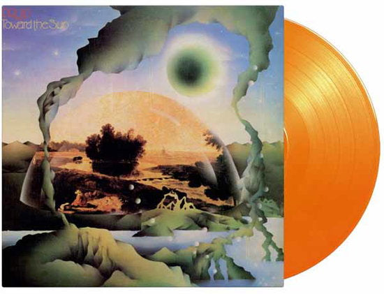 Druid – TOWARD THE SUN – vinyl