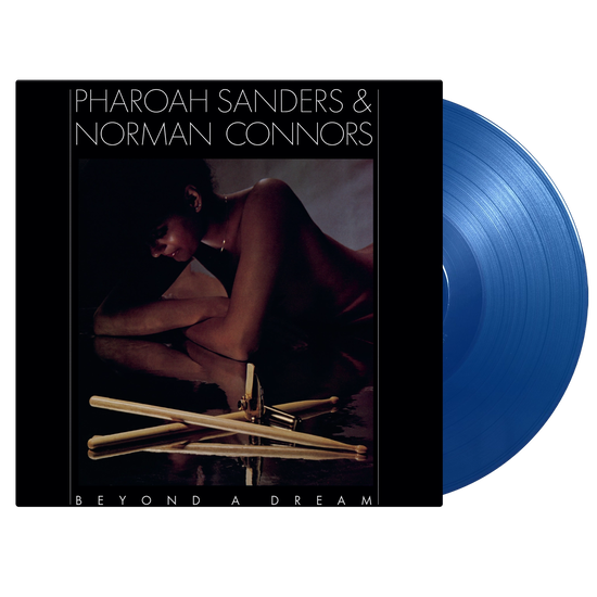 Pharoah Sanders,Norman Connors – BEYOND A DREAM (LIVE AT MONTREUX JAZZ FESTIVAL) – vinyl