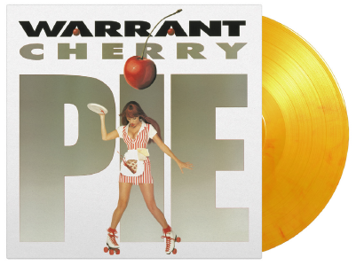 Warrant – CHERRY PIE – vinyl