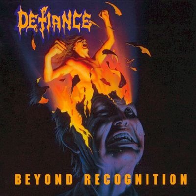 Defiance – BEYOND RECOGNITION – vinyl