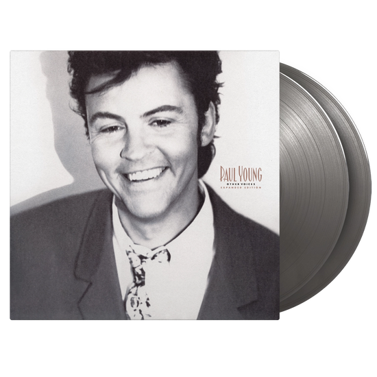 Paul Young – OTHER VOICES (EXPANDED) – vinyl