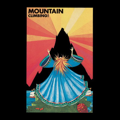 Mountain – CLIMBING! – vinyl