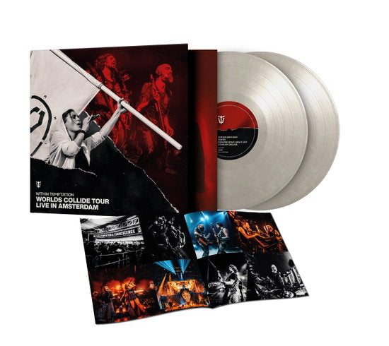 Within Temptation – WORLDS COLLIDE TOUR LIVE IN AMSTERDAM – vinyl