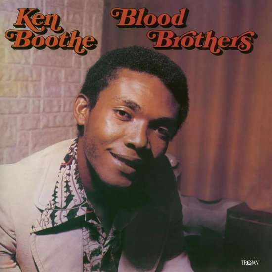 Ken Boothe – BLOOD BROTHERS – vinyl
