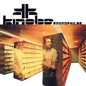 Kinobe – SOUNDPHILES – vinyl