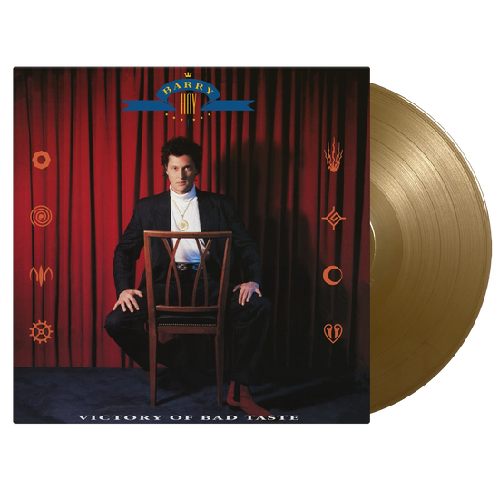 Barry Hay – VICTORY OF BAD TASTE – vinyl