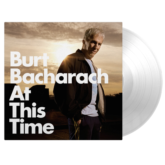 Burt Bacharach – AT THIS TIME – vinyl