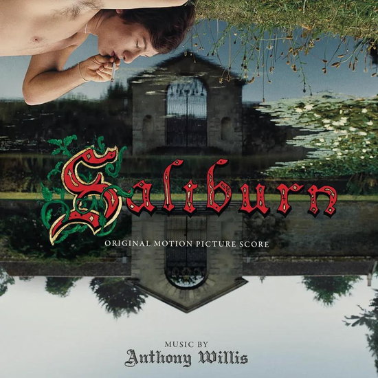 Anthony Willis – SALTBURN – vinyl