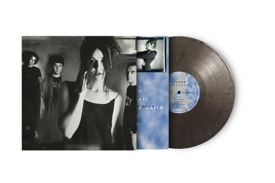 Cranes – POPULATION FOUR – vinyl