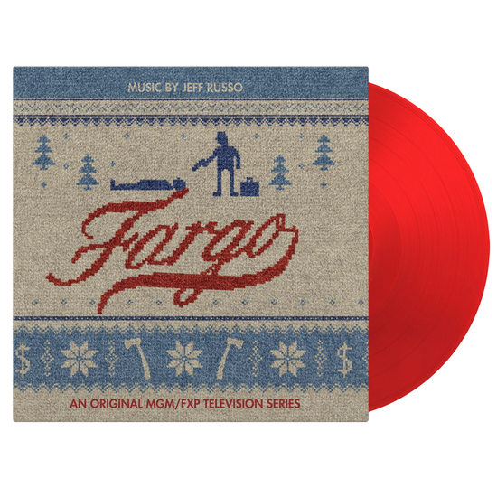 Jeff Russo – FARGO (SEASON 1) – vinyl