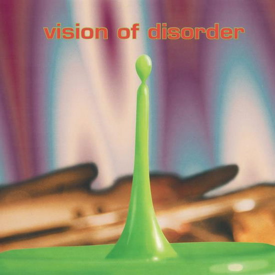 Vision Of Disorder – VISION OF DISORDER – vinyl