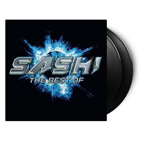 Sash! – THE BEST OF – vinyl