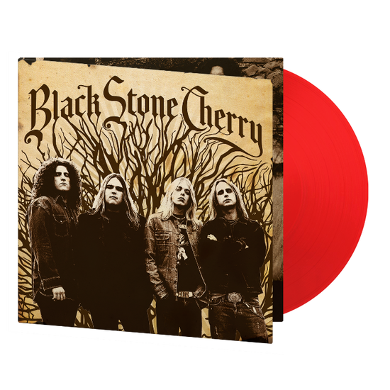 Black Stone Cherry – BLACK STONE CHERRY – vinyl