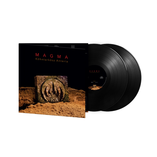 Magma – K.A – vinyl