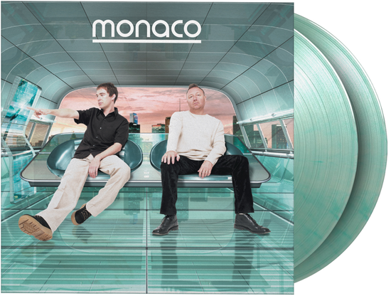 Monaco – MONACO – vinyl
