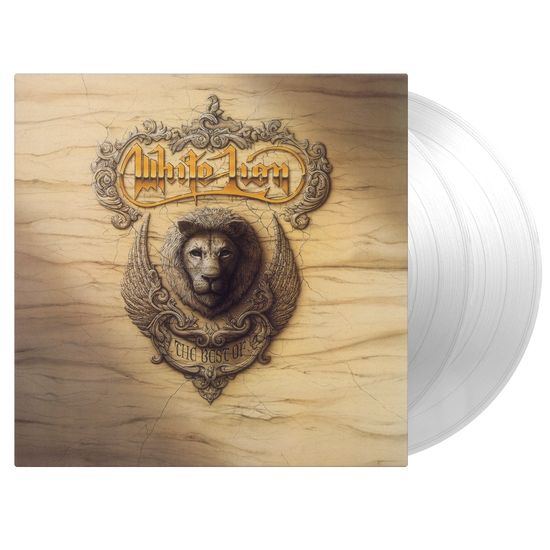 White Lion – BEST OF – vinyl