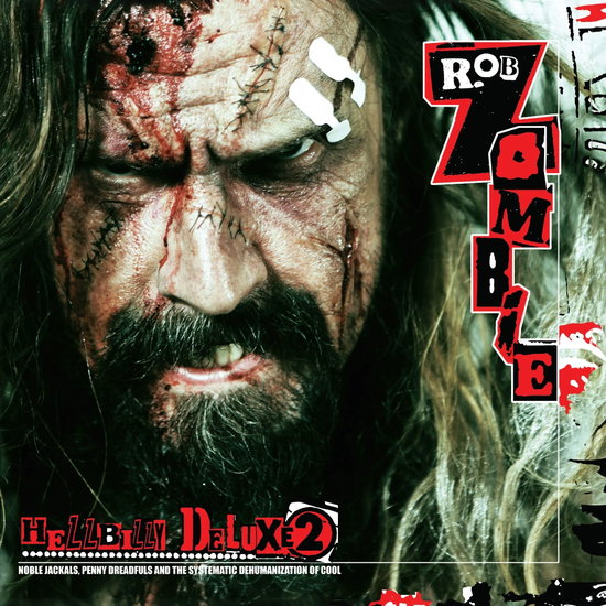 Rob Zombie – HELLBILLY DELUXE 2 – vinyl