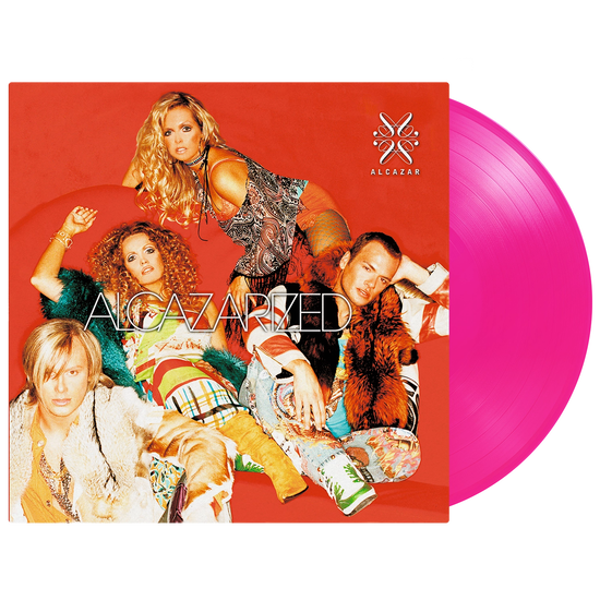 Alcazar – ALCAZARIZED – vinyl