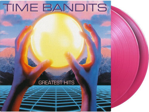 Time Bandits – GREATEST HITS – vinyl