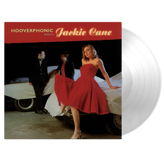 Hooverphonic – PRESENTS JACKIE CANE – vinyl