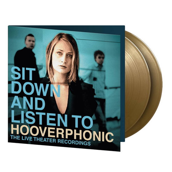 Hooverphonic – SIT DOWN AND LISTEN TO – vinyl