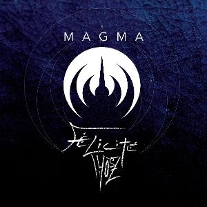 Magma – FELICITE THOSZ – vinyl