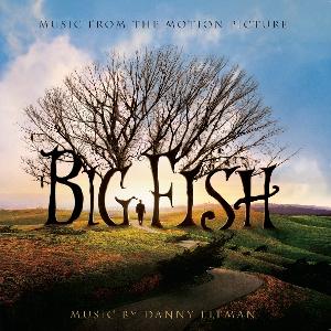 Danny Elfman – BIG FISH – vinyl