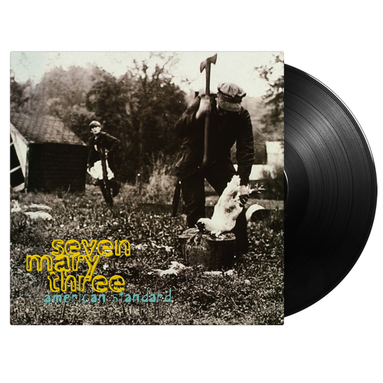 Seven Mary Three – AMERICAN STANDARD – vinyl