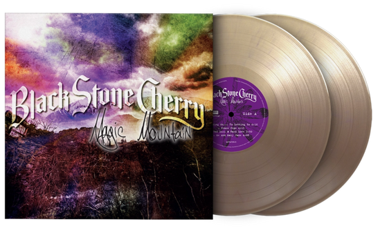 Black Stone Cherry – MAGIC MOUNTAIN – vinyl