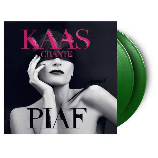 Patricia Kaas – KAAS CHANTE PIAF – vinyl