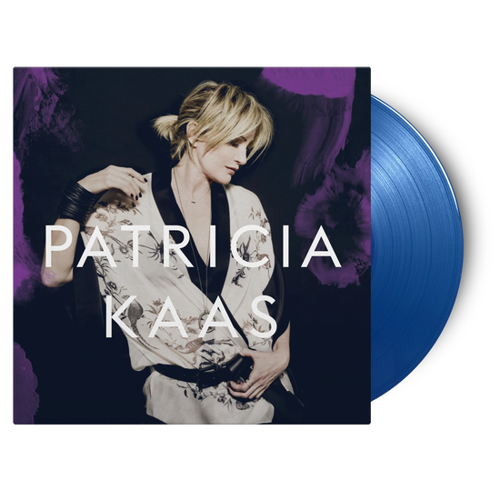 Patricia Kaas – PATRICIA KAAS – vinyl