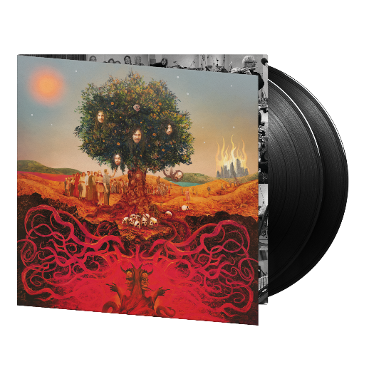 Opeth – HERITAGE – vinyl