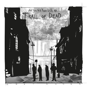 ...And You Will Know Us By The Trail Of Dead – LOST SONGS – vinyl