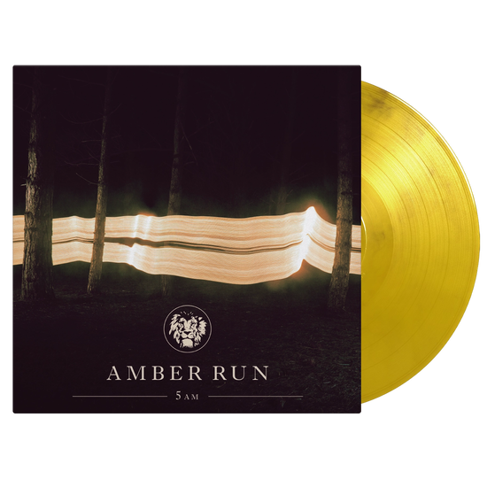 Amber Run – 5AM – vinyl